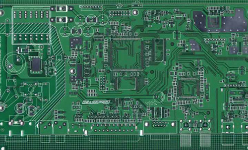 6 layers PCB