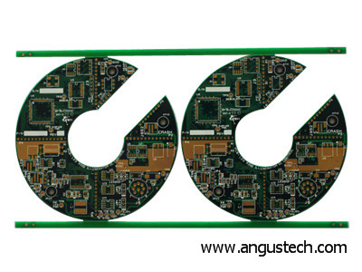 CCTV PCB