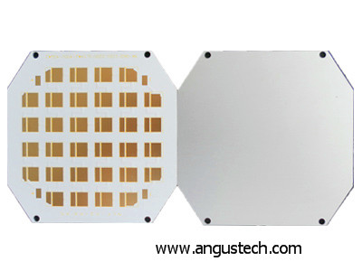 MC PCB with Immersion Gold