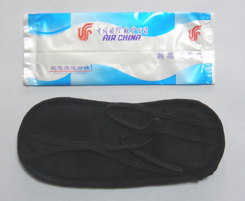 Eyepatch,wet disposable towel