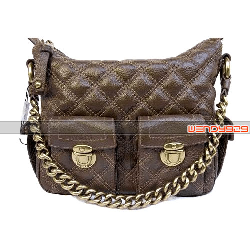  Marc Jacobs Collection Qulited Multi Pocket Bag 