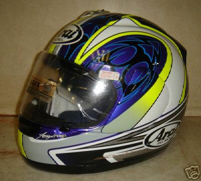 ARAI RX7 CORSAIR GIBERNAU GP