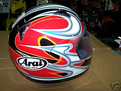 ARAI HELMET ASTRAL TEMPEST BLUE 