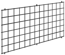 Gridwall Wire Shelf