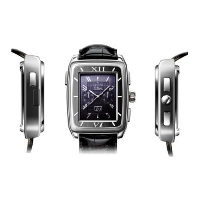 Watch Phone Triband Bluetooth MP3 MP4 Bluetooth