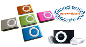 Clip Style MP3 Player