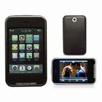 2.8 inch Touch Screen Mp4 player with Camera