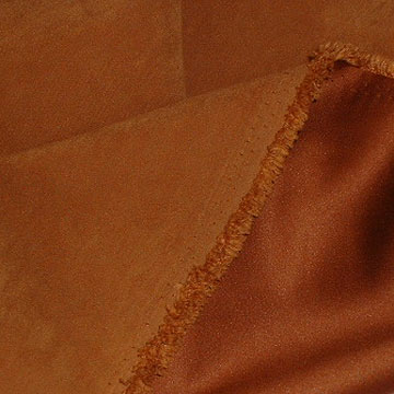 Polyester nylon peach skin Fabric