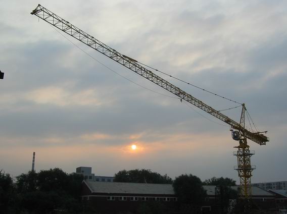 TC6515 tower crane 