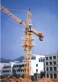 QTZ40(tc4708,4807,4808,4810) tower crane 