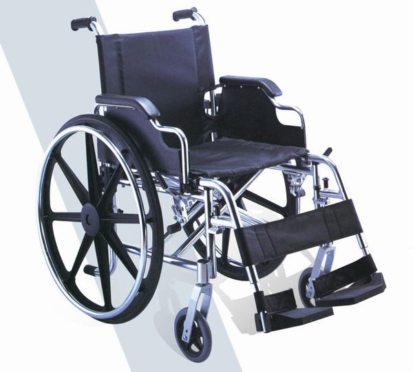 Manual Aluminium Wheelchair