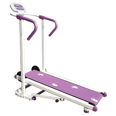 Mechanical/Non-motorized Treadmill