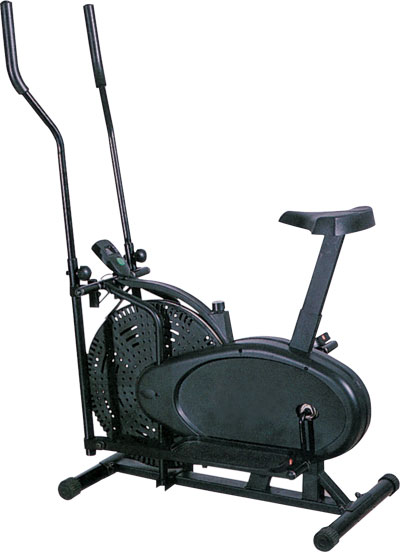 Elliptical Trainer with Seat/Orbitrac