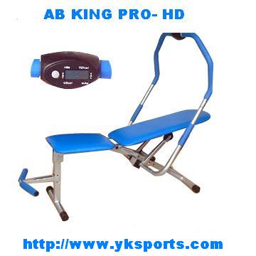 Ab King Pro-HD