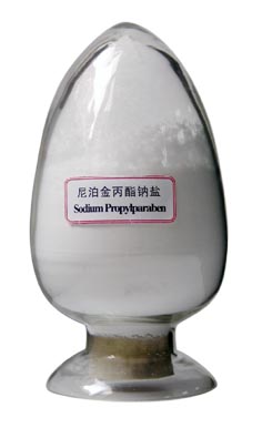 sodium propyl paraben