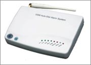 Wireless GSM Home Alarm System