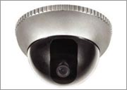 Vandal-proof Dome Camera