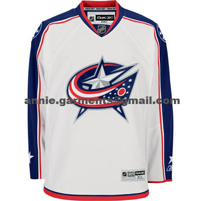 Authentic NHL jersey