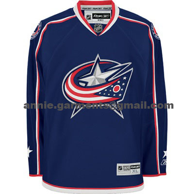 Authentic NHL jersey