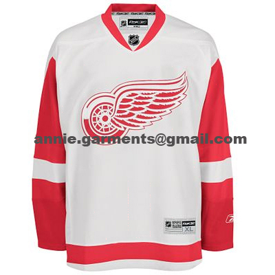 Authentic NHL jersey