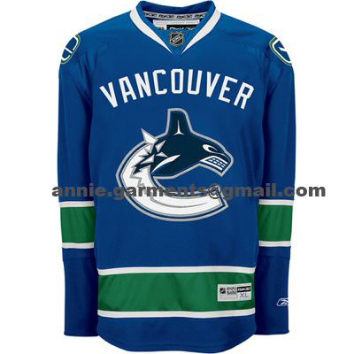 Authentic NHL jersey