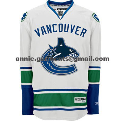 Authentic NHL jersey