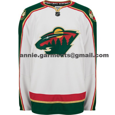 Authentic NHL jersey