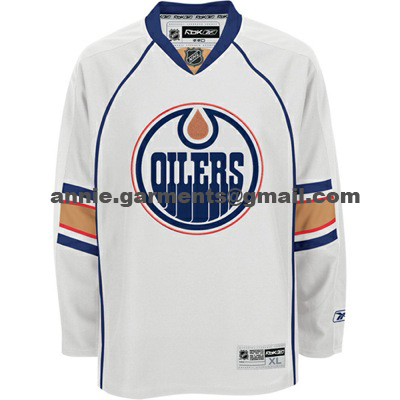 Authentic NHL jersey