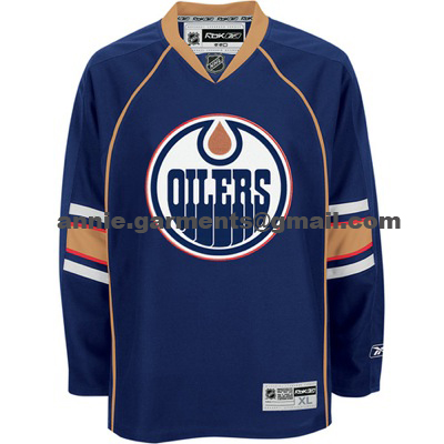 Authentic NHL jersey