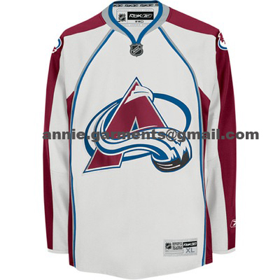 Authentic NHL jersey