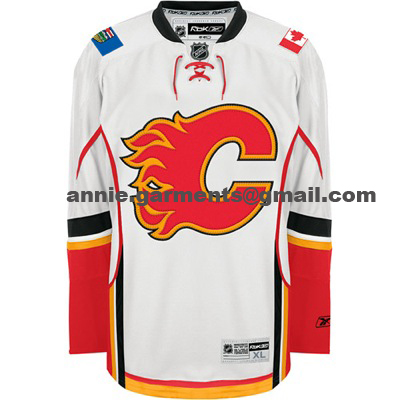 Authentic NHL jersey