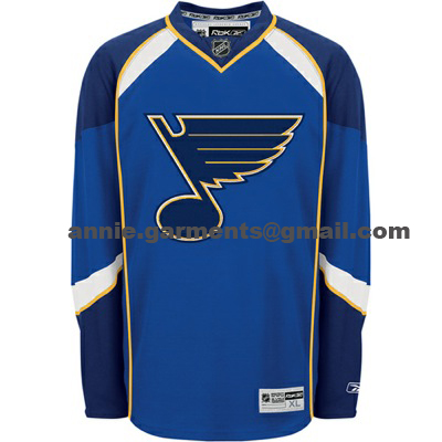 Authentic NHL jersey