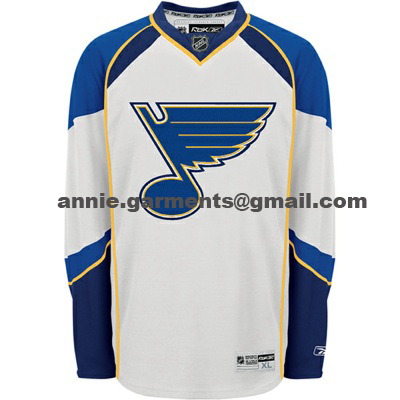 Authentic NHL jersey