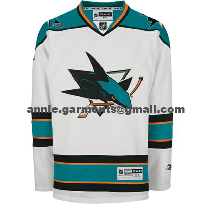 Authentic NHL jersey