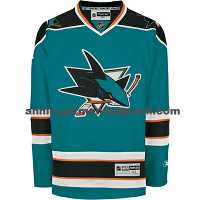 Authentic NHL jersey