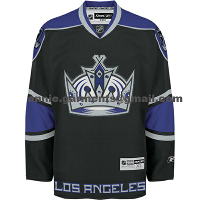 Authentic NHL jersey