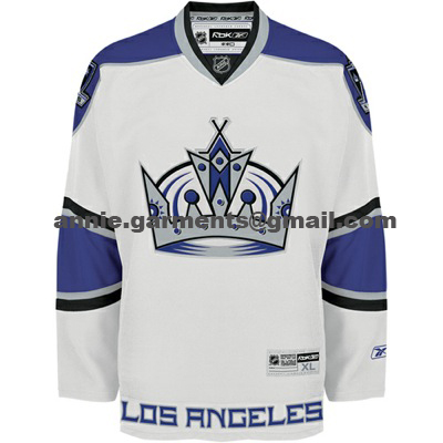 Authentic NHL jersey