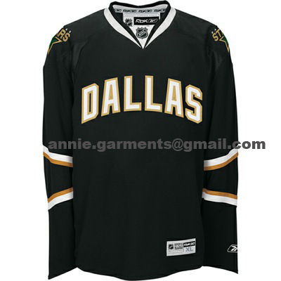 Authentic NHL jersey