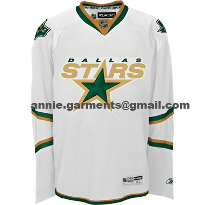 Authentic NHL jersey