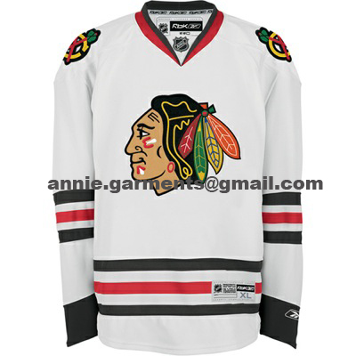 Authentic NHL jersey