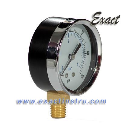 pressure gauge