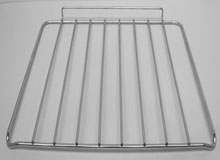 stainless steel oven shelf