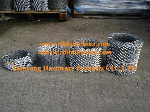 brick coil mesh