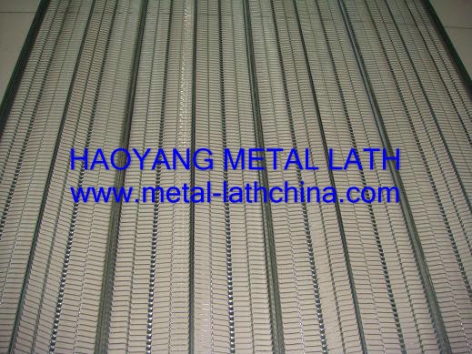 rib expanded metal lath