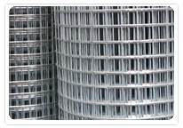 welded wire mesh