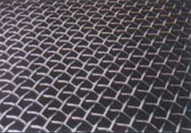 crimped wire mesh