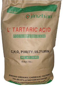 Tartaric Acid