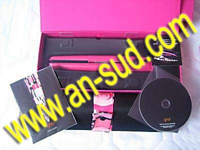 Ghd Hot Pink IV Hair Straightener