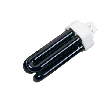 black uv lamp