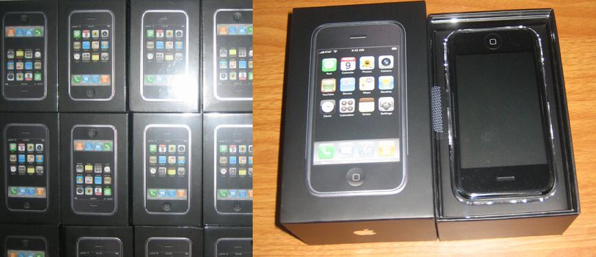 Sell Apple I-phone 8GB (Unlock/Sim Free)